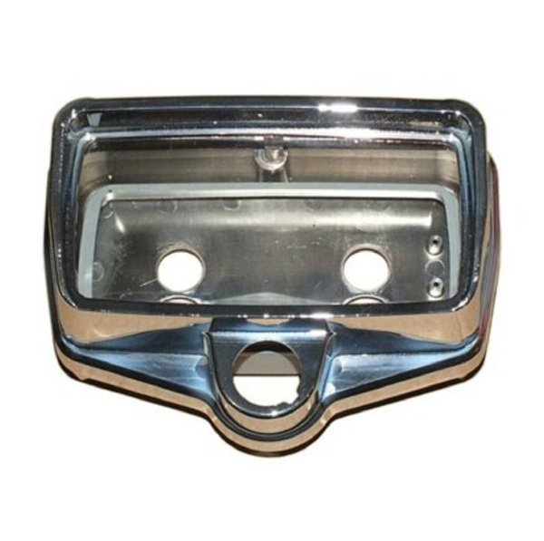 Cg Serisi Gösterge Kutusu Nikel Monero