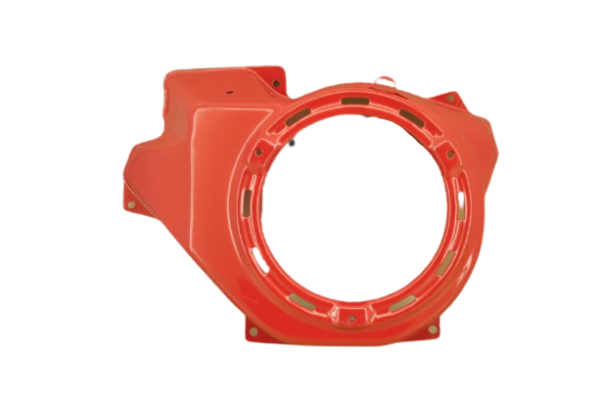 Gx270 Volan Muhafaza Sacı+starter (köşeli) Goldmoto