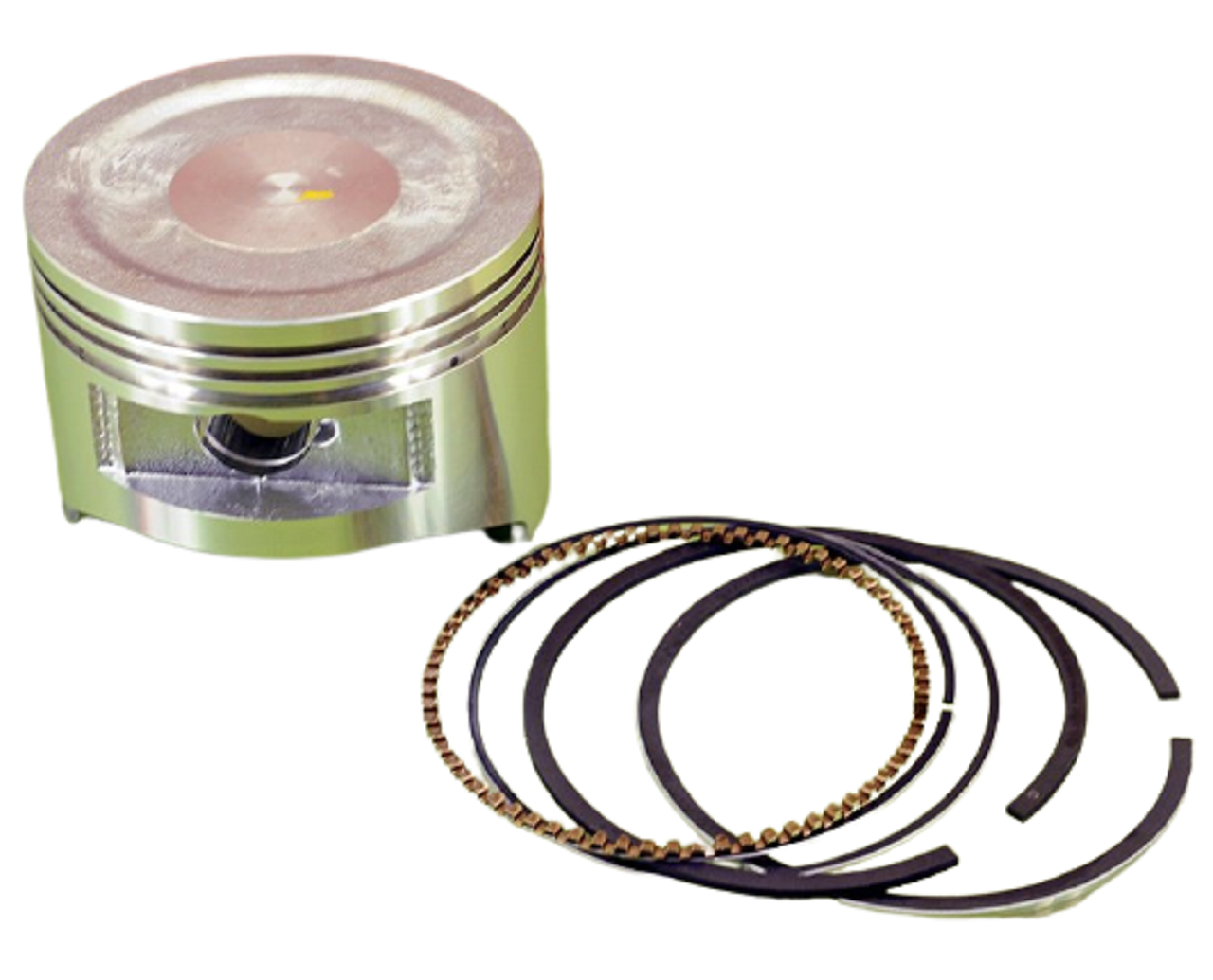 190f-gx420 Piston Sekman Takımı Std Empar