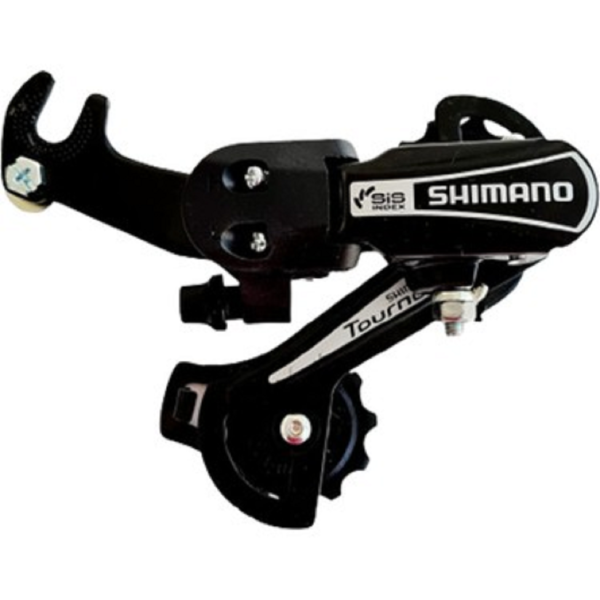 Bisiklet Attırıcı Arka TY-21 Braketli SHIMANO