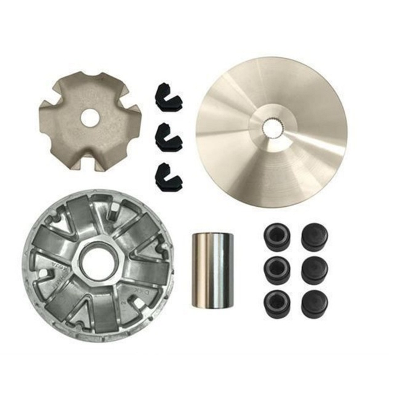 Honda Dio 110 Ön Varyatör Komple Renixpart