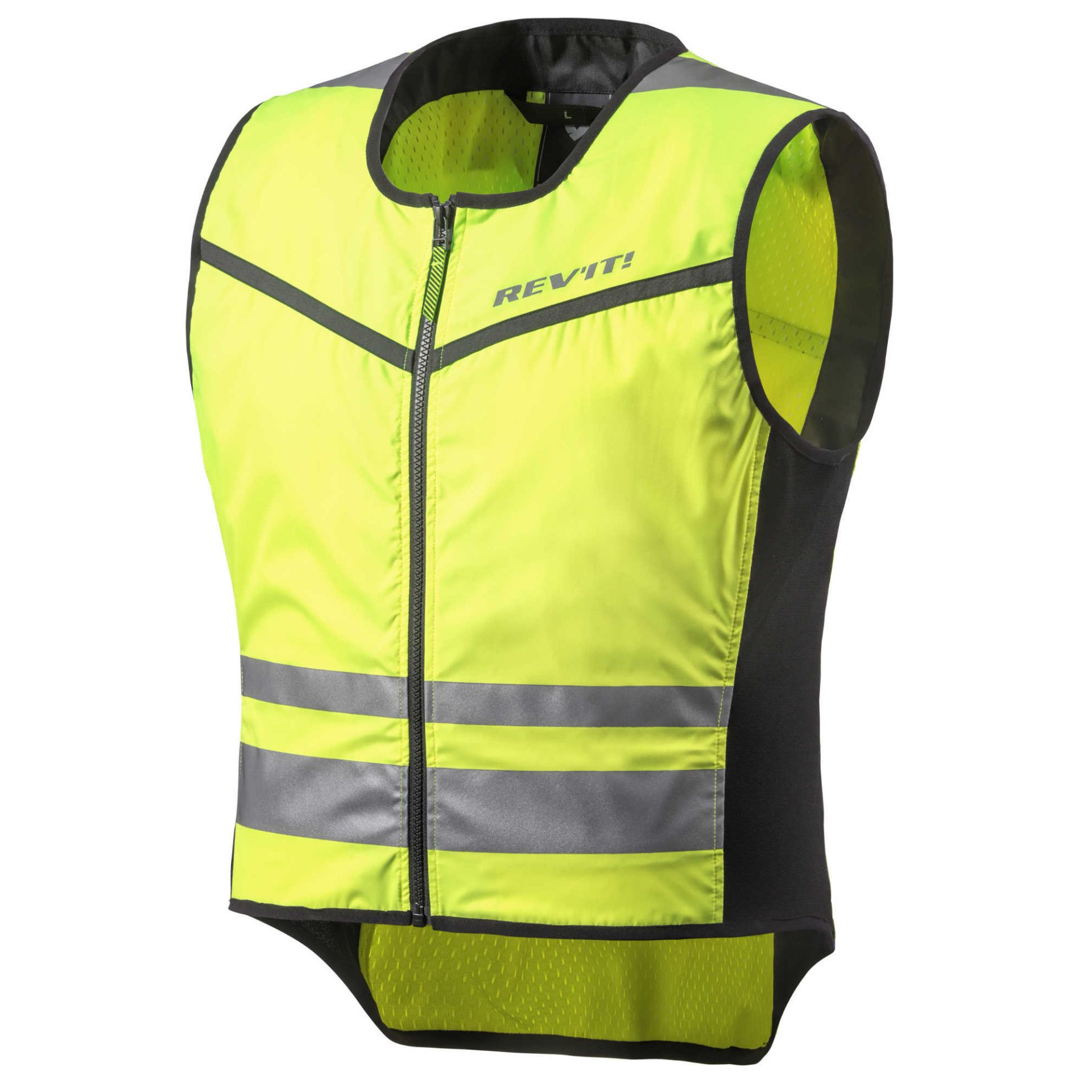 Motosiklet Reflektif Yelek Beden:XL Athos 2 Revit