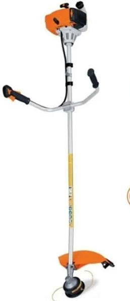 Kraft Hard CG520 Motorlu Tırpan Yan Tip