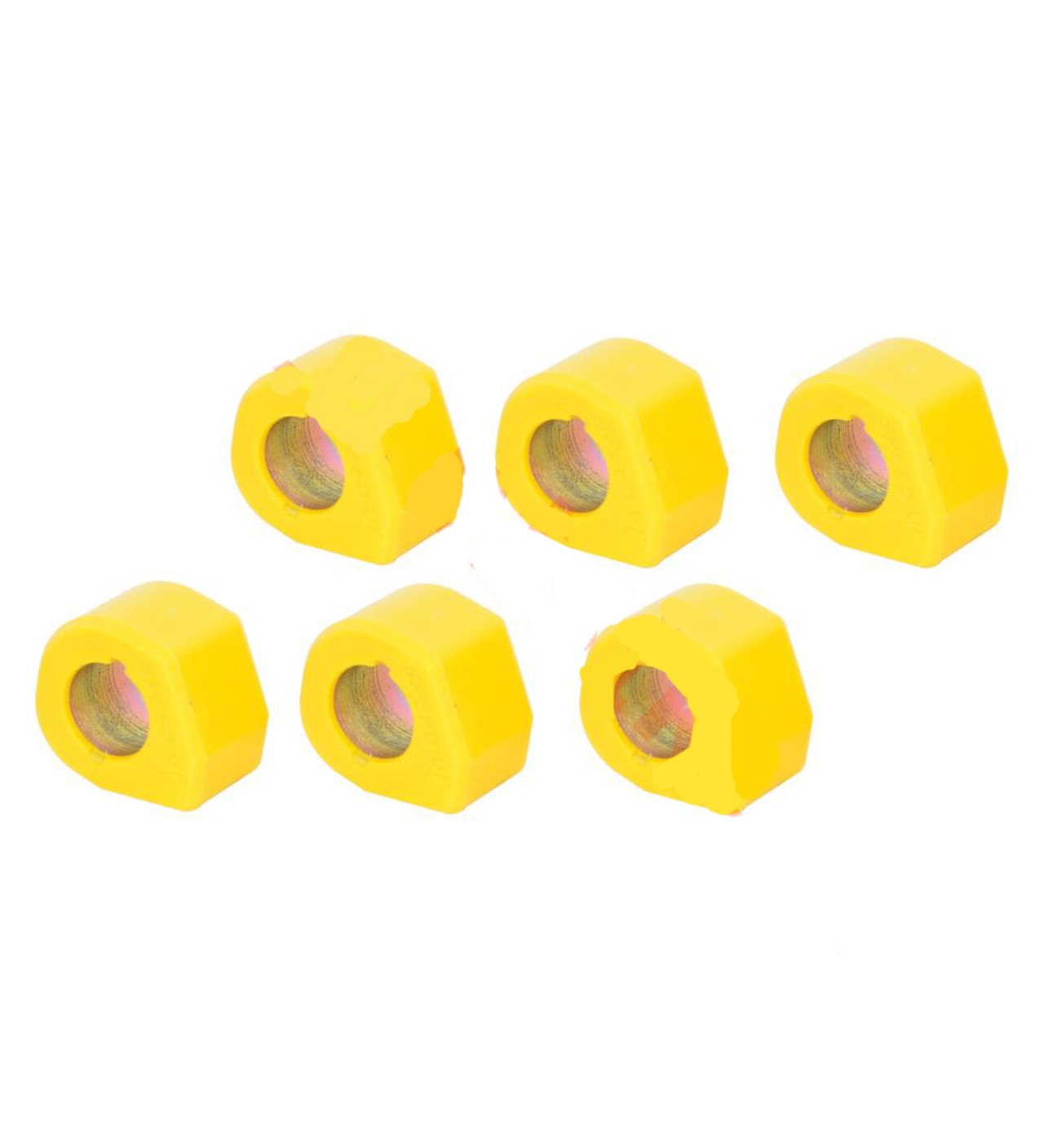 Honda DİO - Activa - Fizy Performans Tahrik Seti 6 Lı Set 14 gr Prc