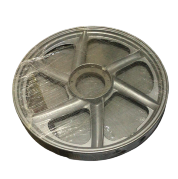 Peugeot Jant Aleminyum Yaprak Tip Orjinal