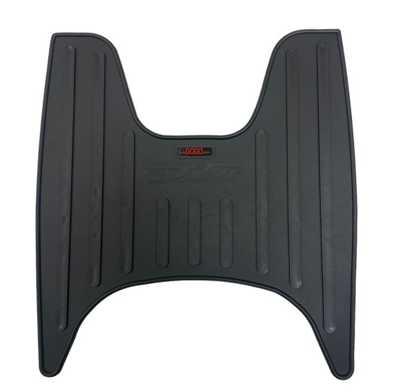 Honda DİO Paspas Siyah GOGO