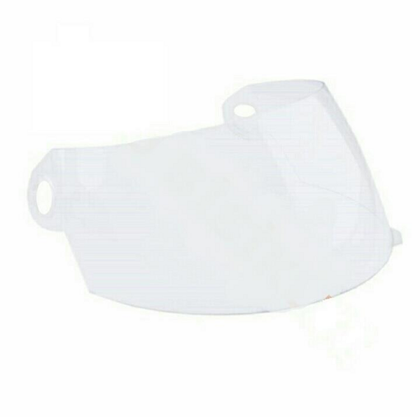 Motosiklet Kask Camı Çeneli Boyunluklu Model Swan