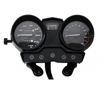 Yamaha YBR 125 Kilometre Saati 2012 Model 140 Kmh Prc