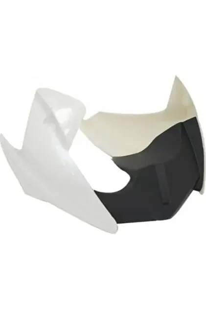 Mondial Drift-L-TK03 Rüzgarlık Alt Sakal Beyaz PRC