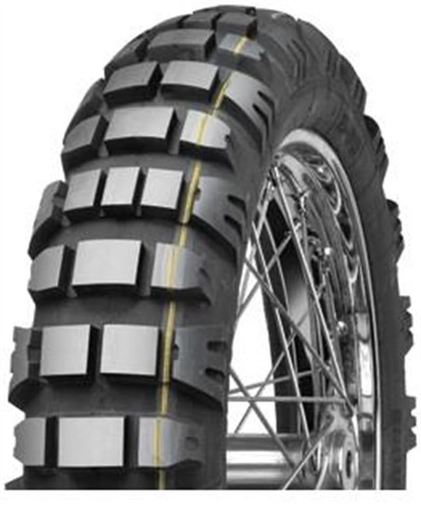 130/80-18 MİTAS E-09 DAKAR ARKA LASTİK