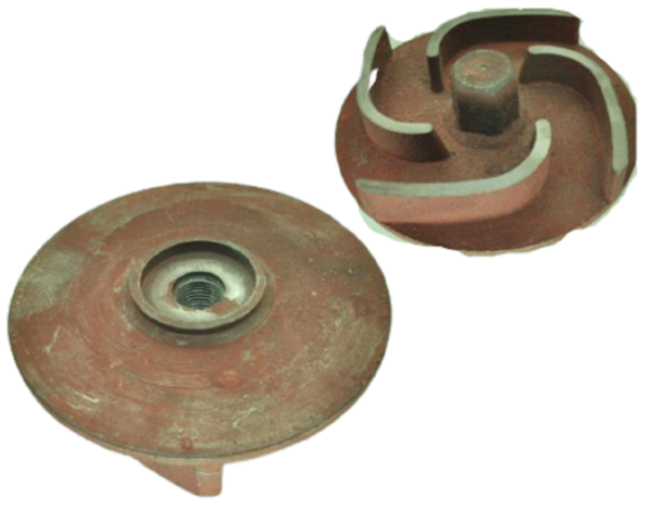 Honda Wb20 Pompa Fanı Goldmoto