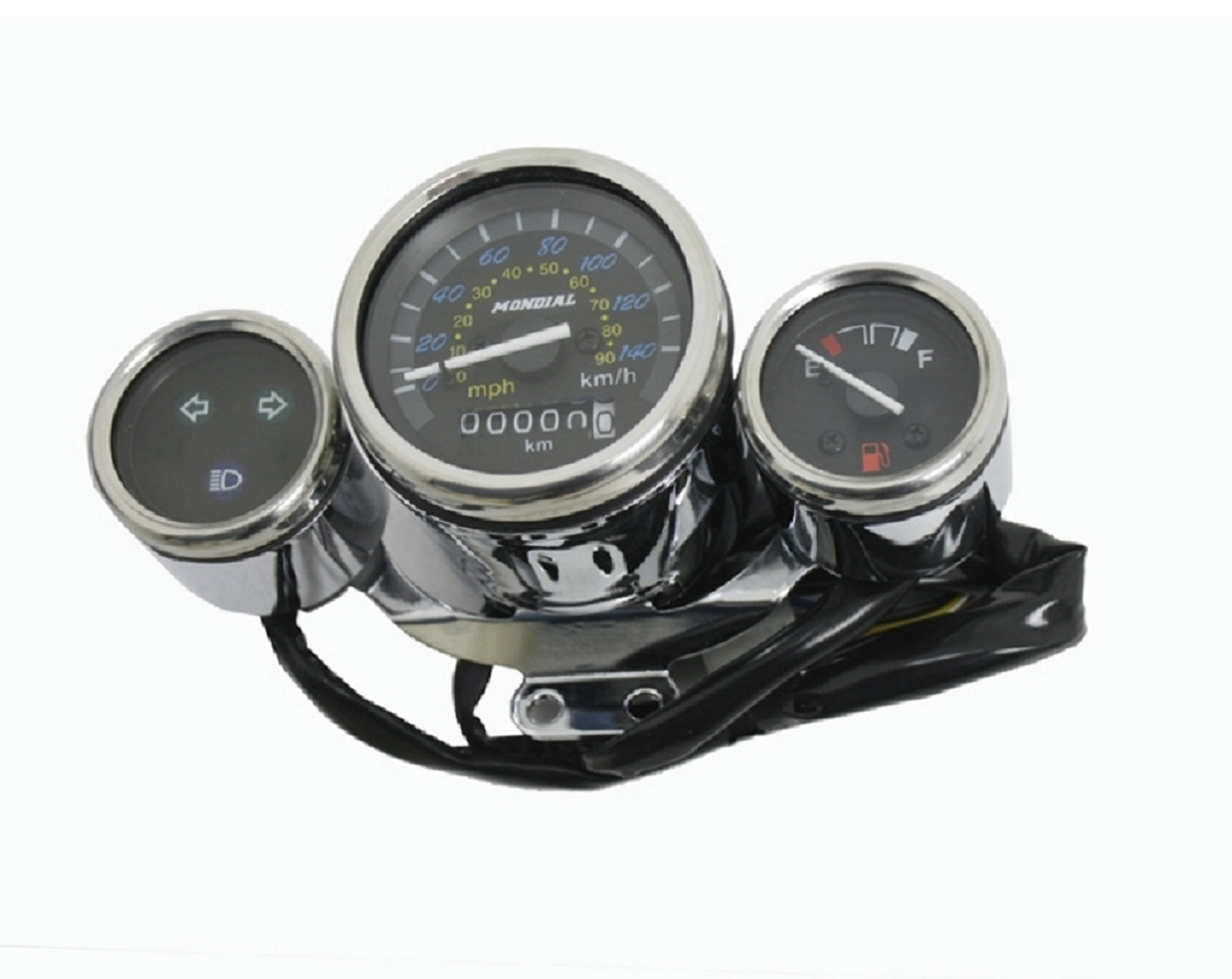 Mondial 125 ZNUİ Gösterge Paneli Komple Orjinal