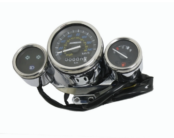 Mondial 125 ZNUİ Gösterge Paneli Komple Orjinal