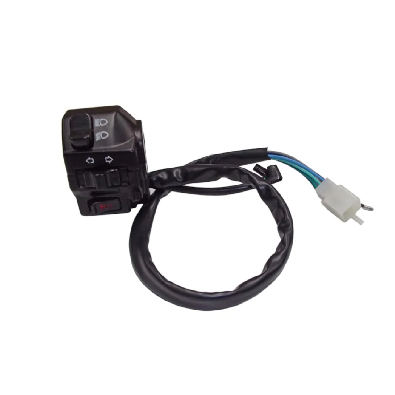 Mondial 125 MH Kumanda Sol Prc