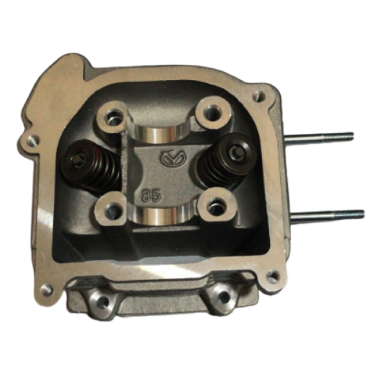 Kuba Blueberry Silindir Kapak Komple Dolu 50cc Orjinal