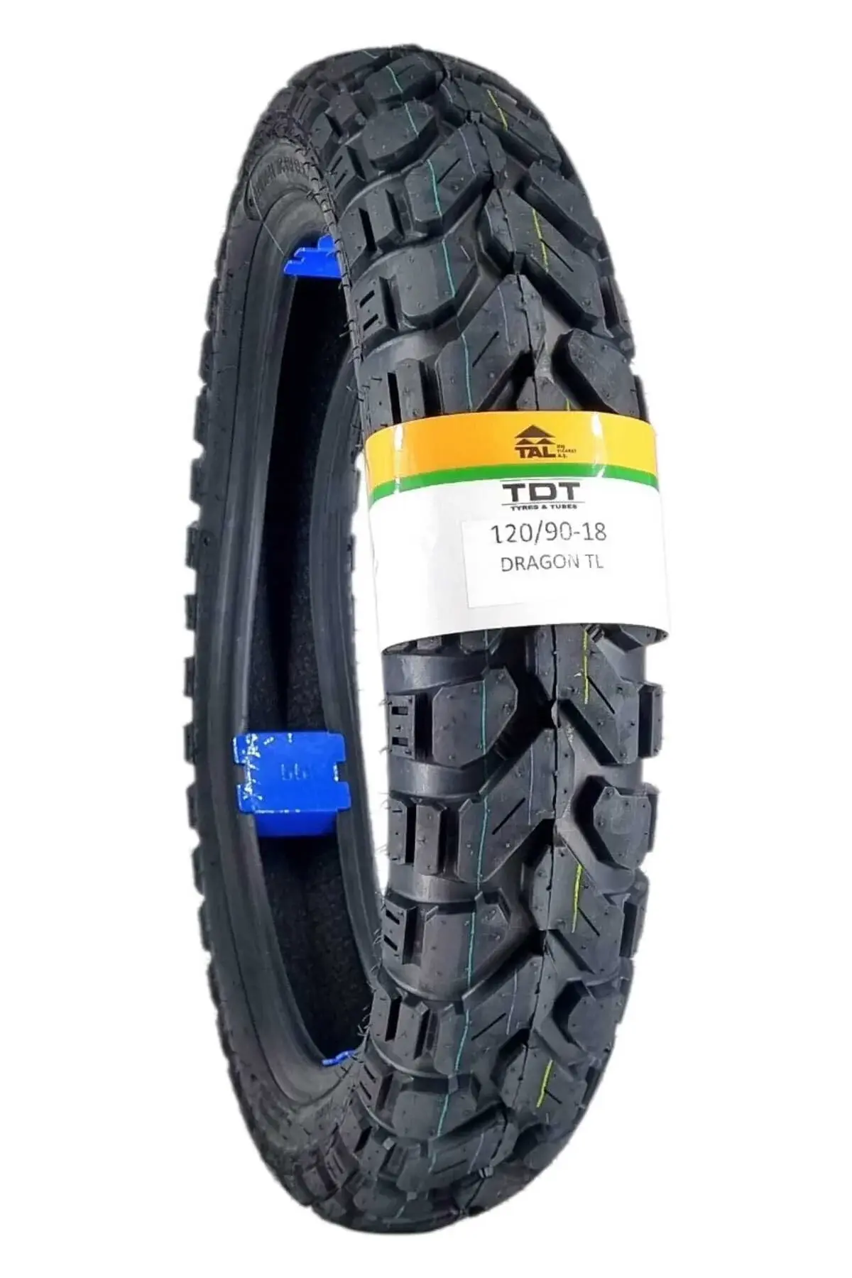Dış Lastik 90-90-21 Dragon Düz Arazi Golden