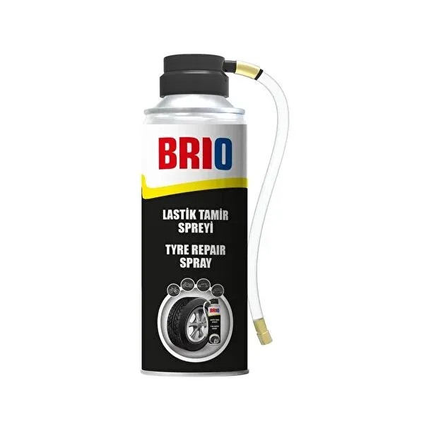 Brio Lastik Tamir Spreyi 400ML