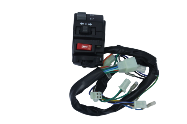 Yamaha Rx135 Sol Kumanda Komple Taiwan