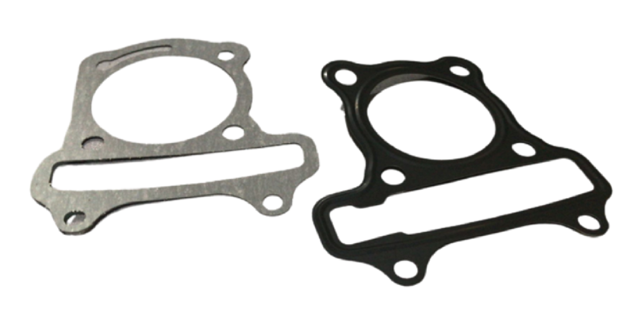 Kuba Blueberry Silindir Alt-üst Conta Takımı 50cc Orjinal