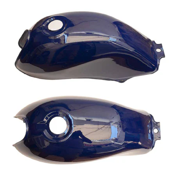 Honda Titan Benzin Deposu Mavi Taiwan