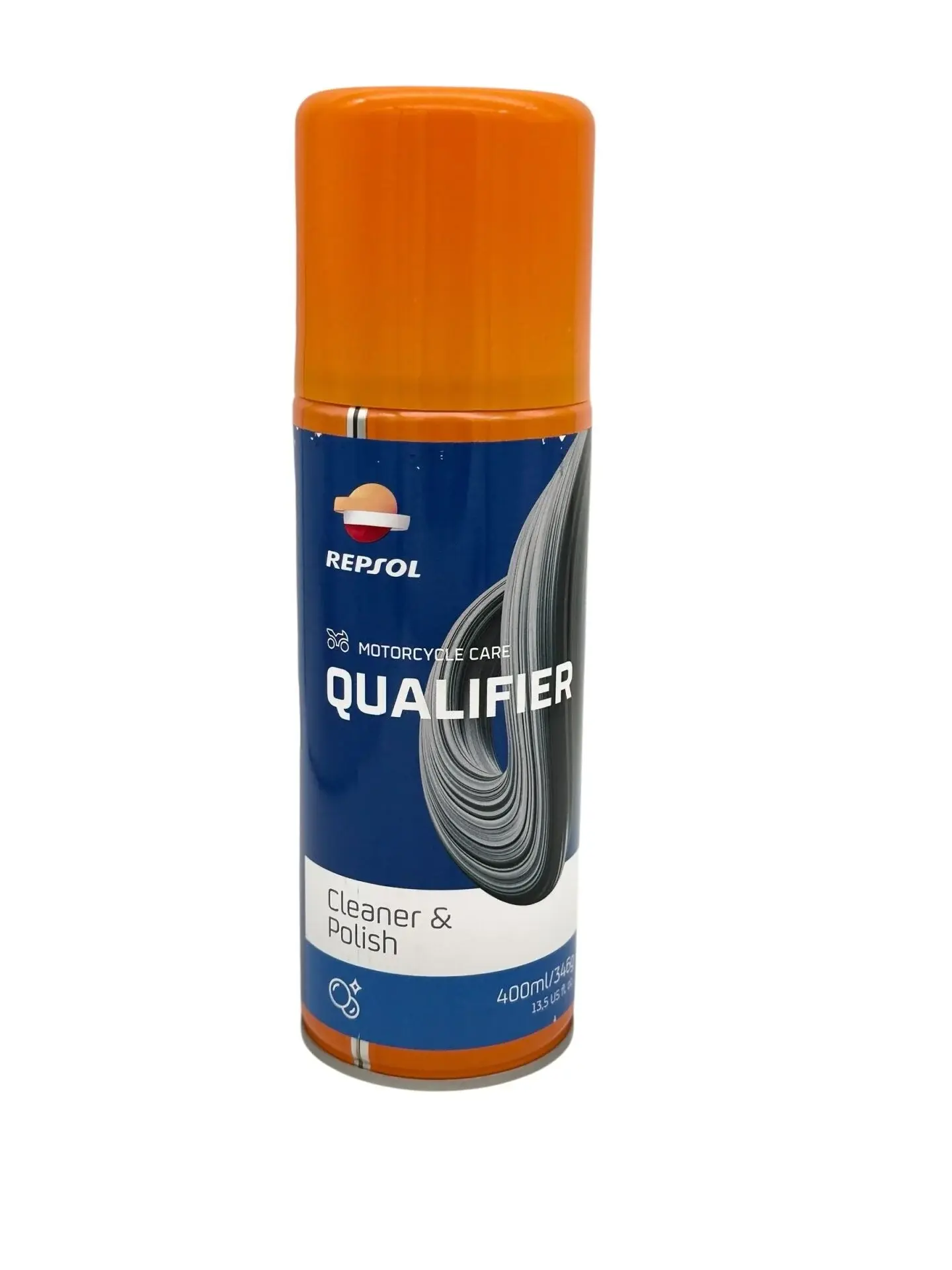 Repsol Qualifier Cleaner Polish Plastik Temizleyici 400ML