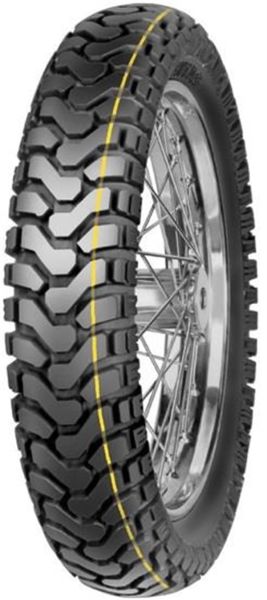 140/80-17 MİTAS E-07 ARKA LASTİK