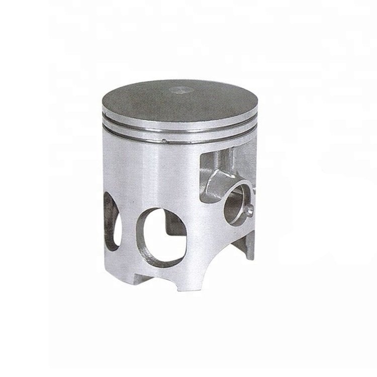 Yamaha Rx135 Piston Çıplak Sekmansız Std 58mm Pim:16mm Jcc