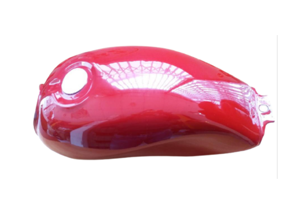 Honda Titan Benzin Deposu Kırmızı Taiwan