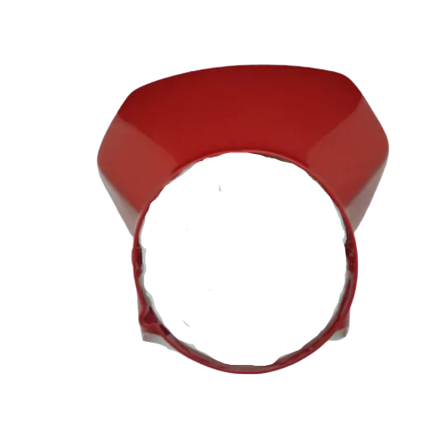 Honda Xl185 Far Granajı Kırmızı Stikerli Taiwan