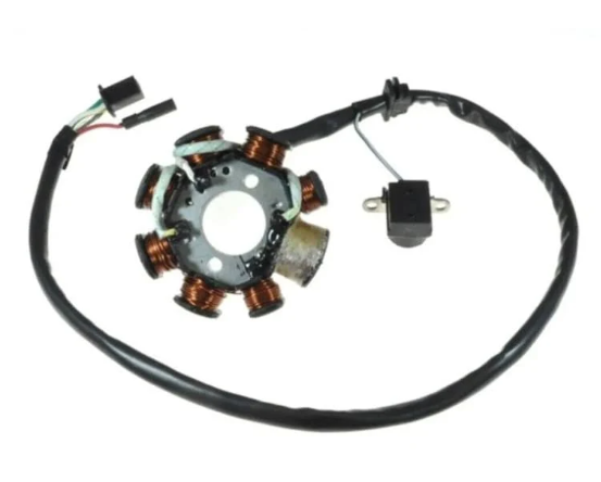 Scooter 150 Serisi Statör 7+1 Prc