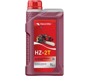 Petrol Ofisi 2T HZ Motor Yağı 1 Litre