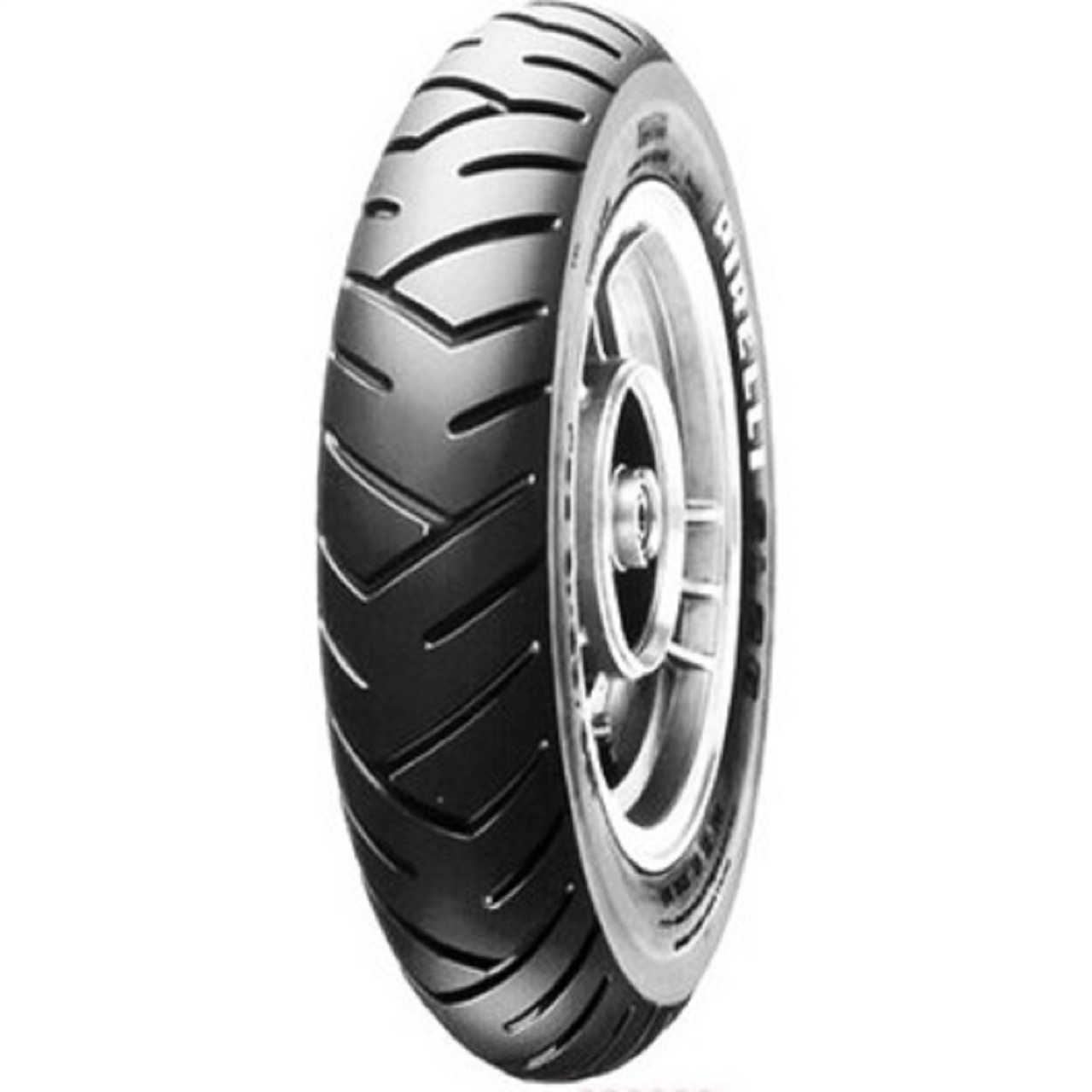 Dış Lastik 3.50-10 TL SL26 Üretim: 2014 Hafta :49 Pirelli