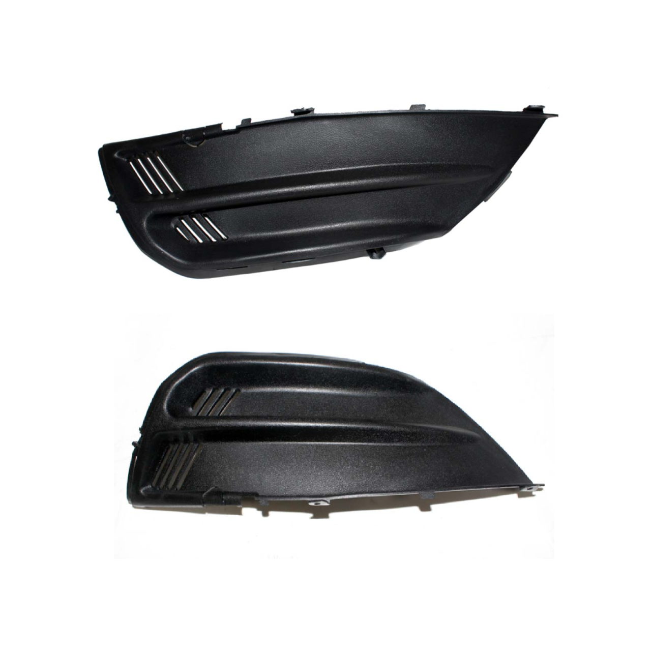 Scooter 150 Serisi Yan Havalandırma Kapak Takımı Siyah Rialli