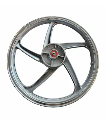 Cup Serisi Arka Jant Gri Alüminyum 17'' Prc