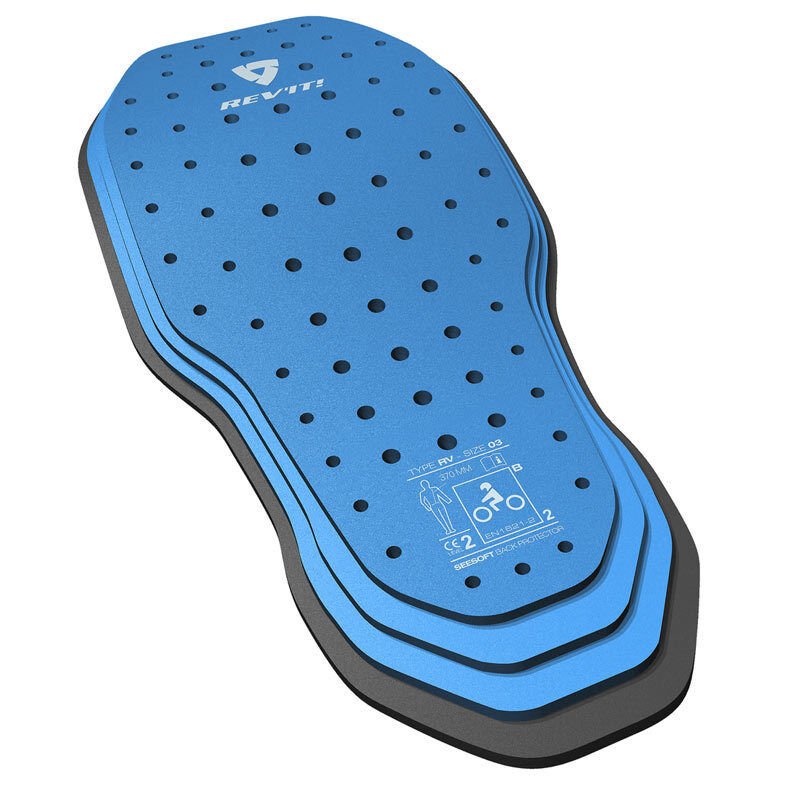 Revit Seesoft RV Sırtlık No:5 (L-XL-XXL)
