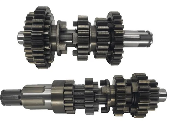 Mondial 125 MH Şanzıman Dişli Seti Komple 51051 Monero