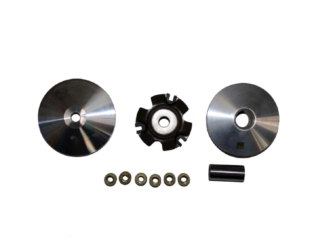 Scooter 150 Serisi Ön Varyatör Komple Ramzey