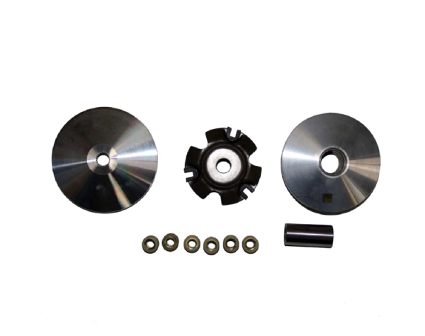 Scooter 150 Serisi Ön Varyatör Komple Ramzey