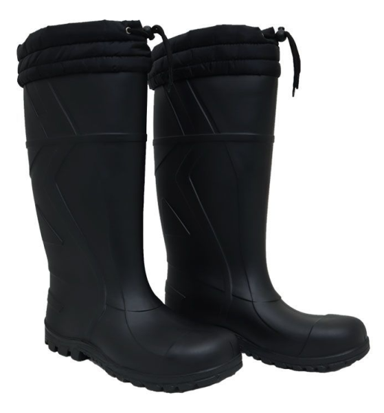 Motosiklet Çizme Yünlü Konçlu Beden: 44 COX