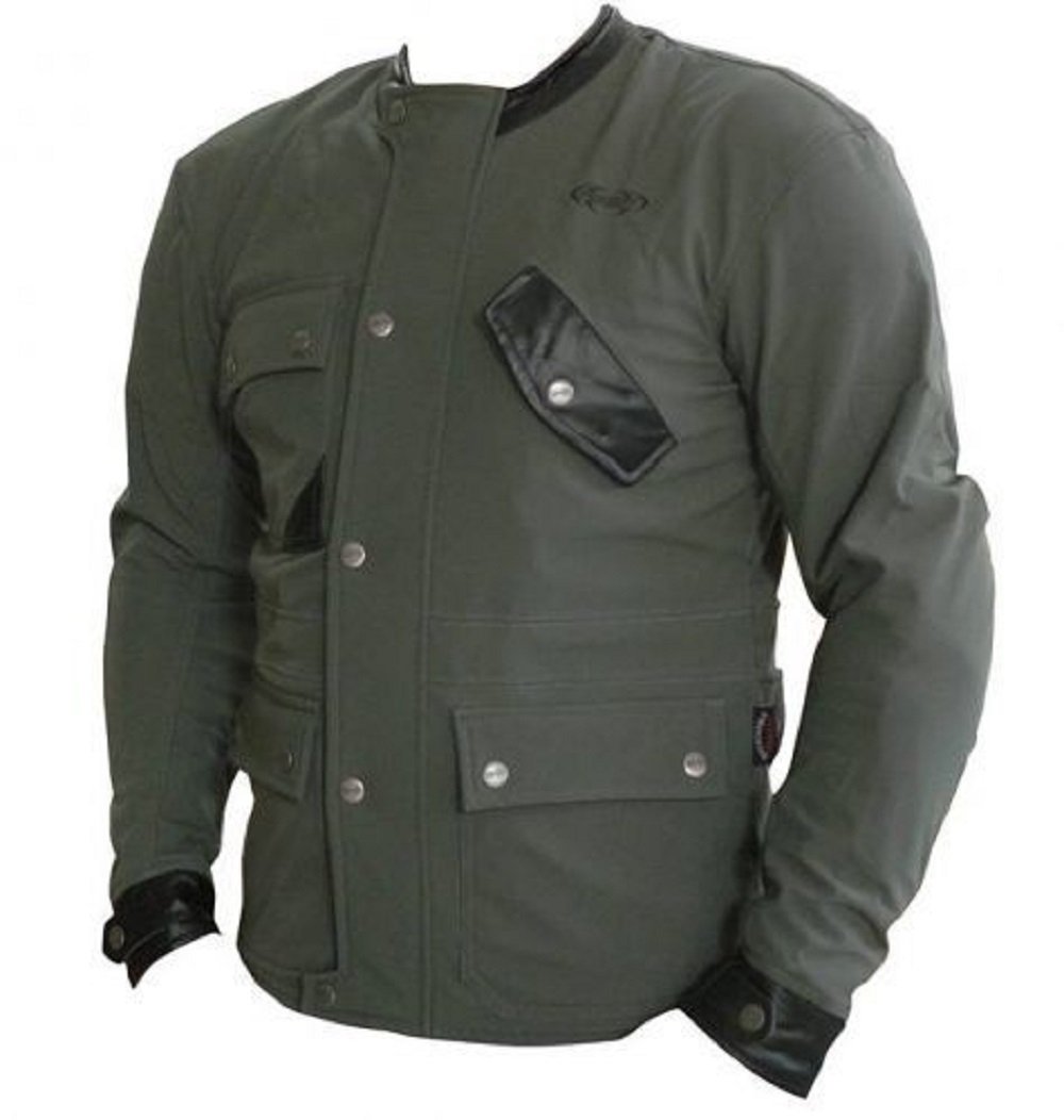 Motosiklet Mont Mx-80 Haki Beden:m Prosev