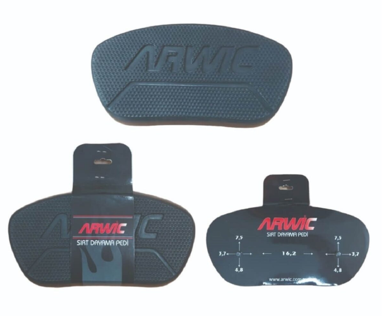 Arwic 46 Litre Çanta Sırt Dayama Minderi