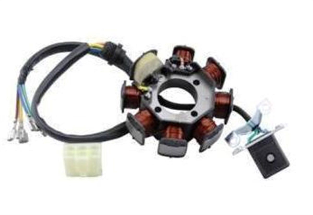 CG 125-150 Serisi Statör 7+1 Renixpart