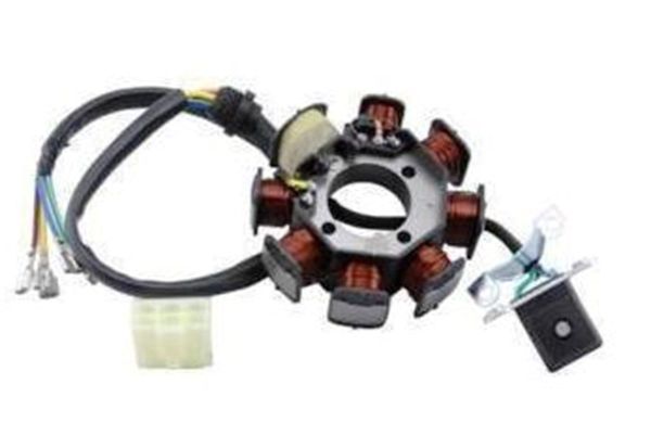 CG 125-150 Serisi Statör 7+1 Renixpart