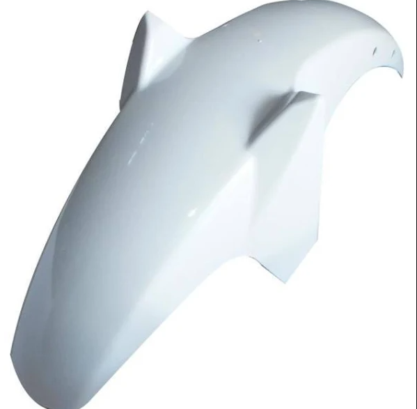 Yamaha YBR 125 Çamurluk Beyaz 2010K Prc