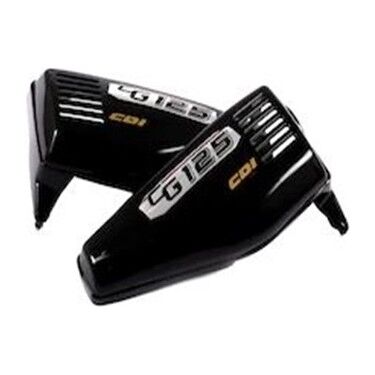 CG Serisi Yan Kapak Takımı Siyah CTVR