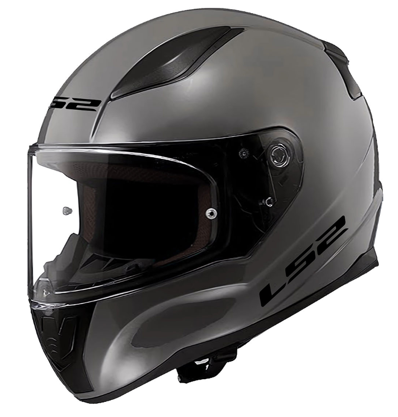 LS2 Rapid 2 Nardo Gri Kask Beden: L