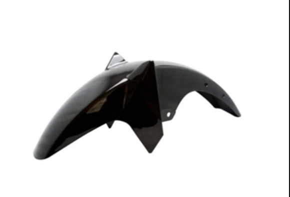 Yamaha YBR 125 Çamurluk Siyah 2010K Prc