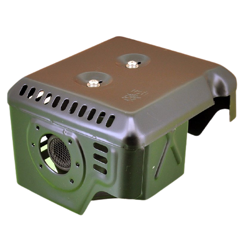 Gx270 Eksoz Komple Goldmoto