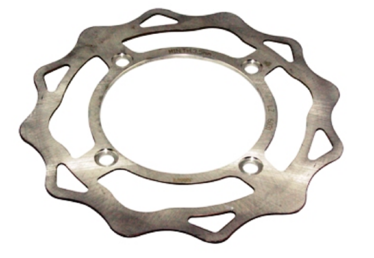 Ramzey QM-200 GY Ön Fren Diski 121-240-4 Orjinal