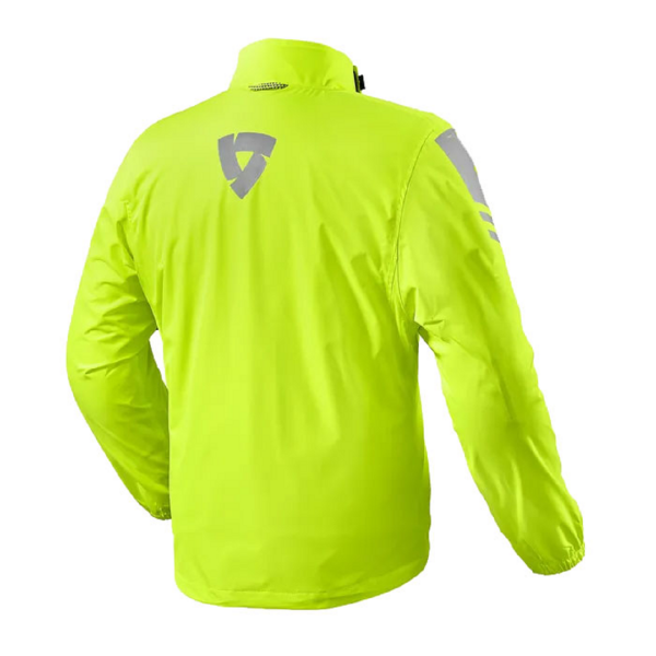 Revit Cyclone 3 H2O Yağmurluk Üst Neon Sarı Beden: L